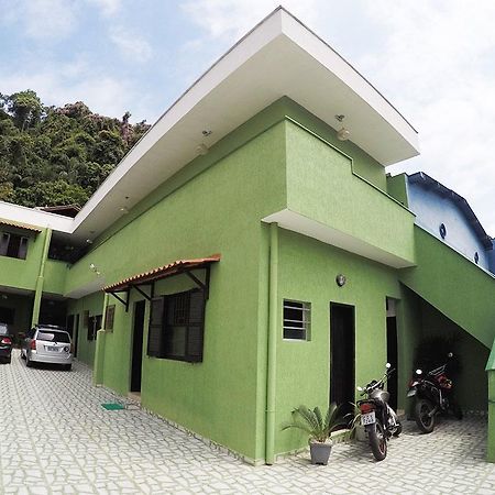 Pousada Casa Verde Ubatuba Ngoại thất bức ảnh