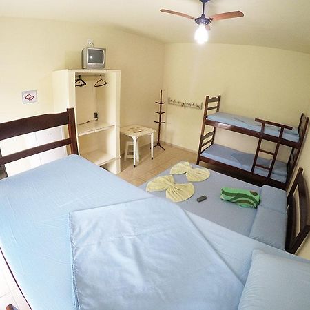Pousada Casa Verde Ubatuba Ngoại thất bức ảnh