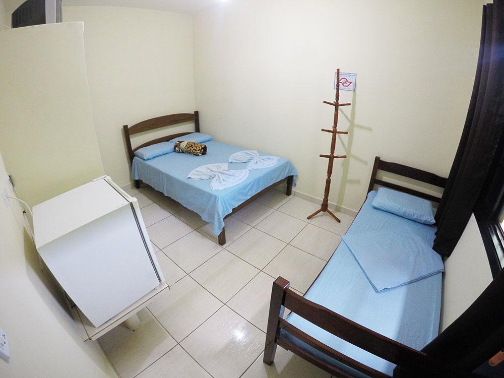 Pousada Casa Verde Ubatuba Ngoại thất bức ảnh