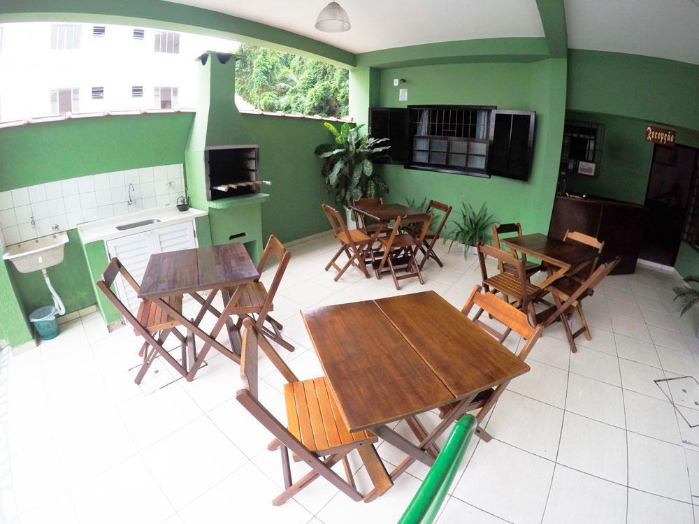 Pousada Casa Verde Ubatuba Ngoại thất bức ảnh