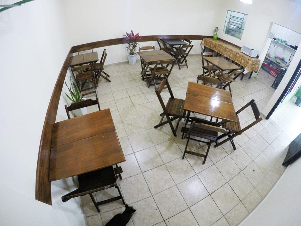 Pousada Casa Verde Ubatuba Ngoại thất bức ảnh