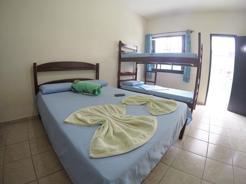 Pousada Casa Verde Ubatuba Ngoại thất bức ảnh