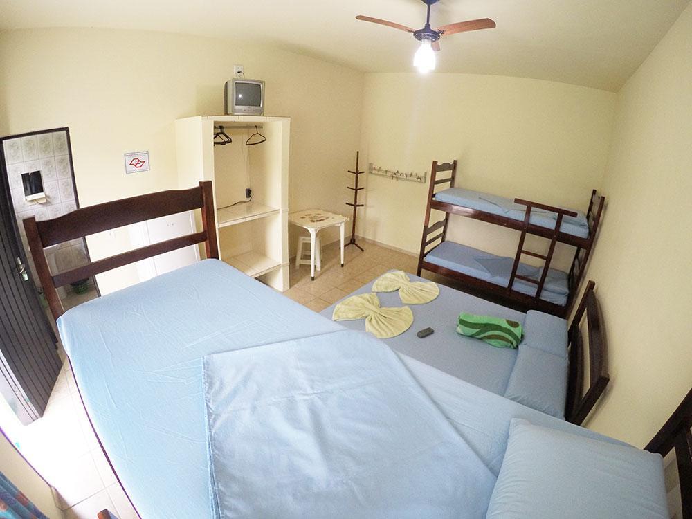 Pousada Casa Verde Ubatuba Ngoại thất bức ảnh