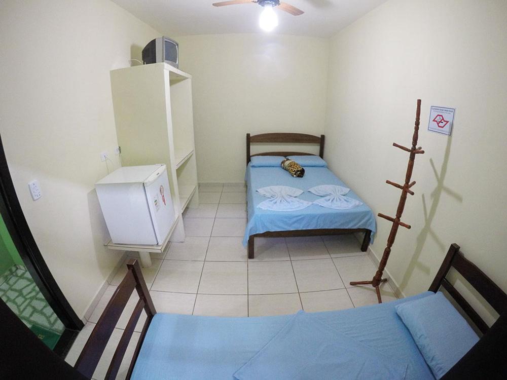 Pousada Casa Verde Ubatuba Ngoại thất bức ảnh