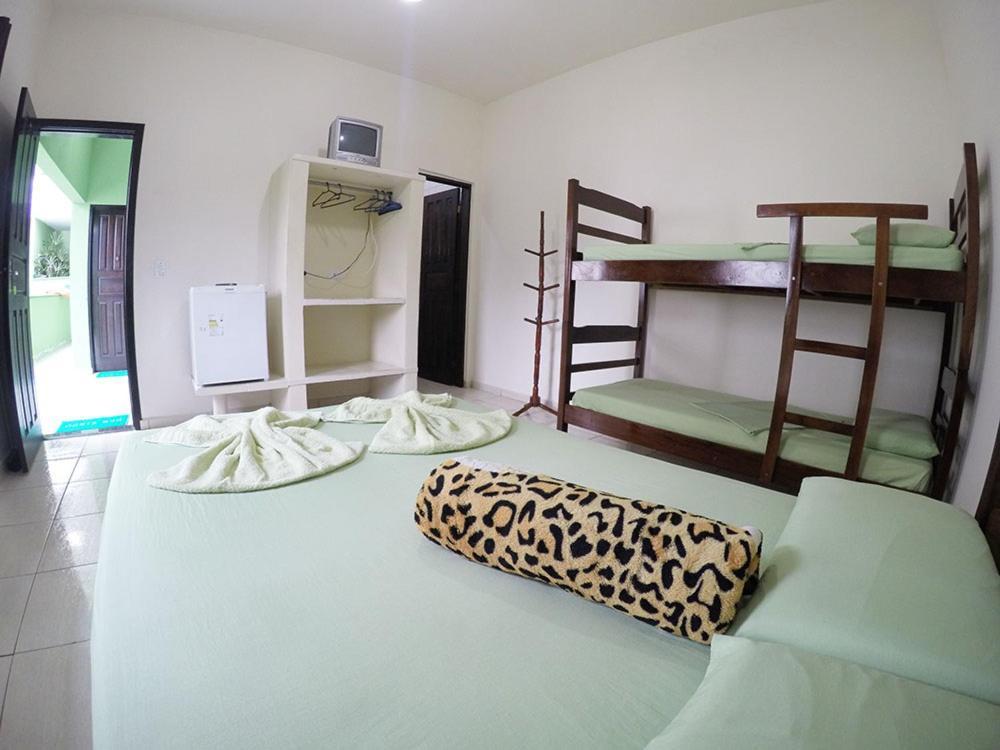 Pousada Casa Verde Ubatuba Ngoại thất bức ảnh