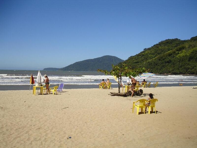Pousada Casa Verde Ubatuba Ngoại thất bức ảnh
